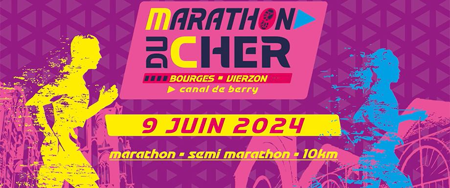 Le marathon du Cher