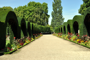 jardin des pres Fichaux
