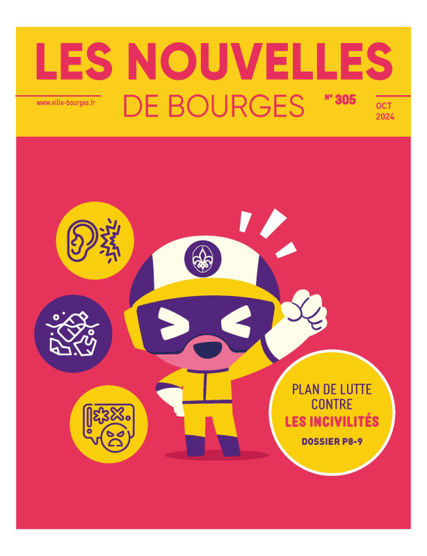 Les Nouvelles de Bourges