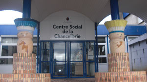 Centre social de la Chancellerie 