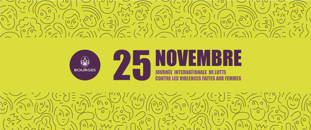 Journe internationale de lutte contre les violences faites aux femmes