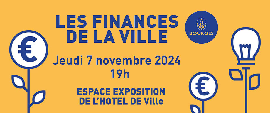 Les finances de la Ville