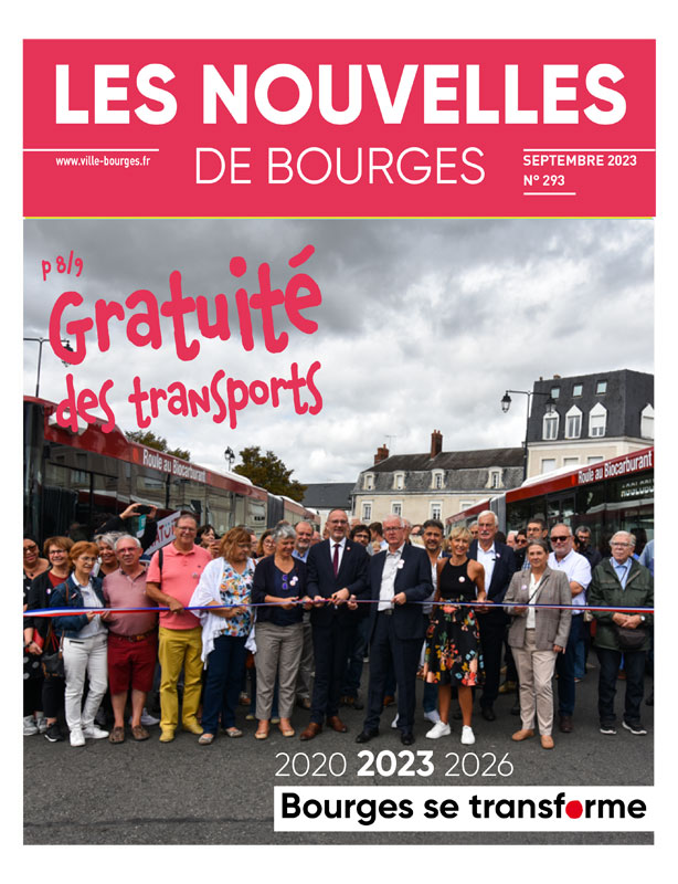 Les Nouvelles de Bourges