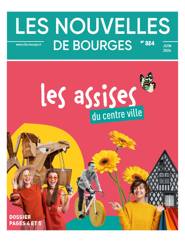 Les Nouvelles de Bourges